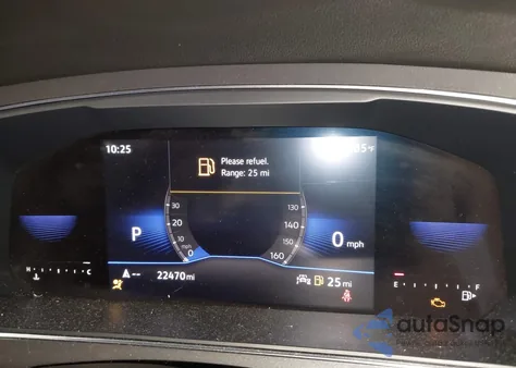 2023 Volkswagen Tiguan 2.0T Se R-Line Black из США, поврежденный, VIN 3VVCB7AXXPM005095